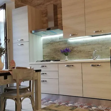 아파트 A Casa Mia 놀라