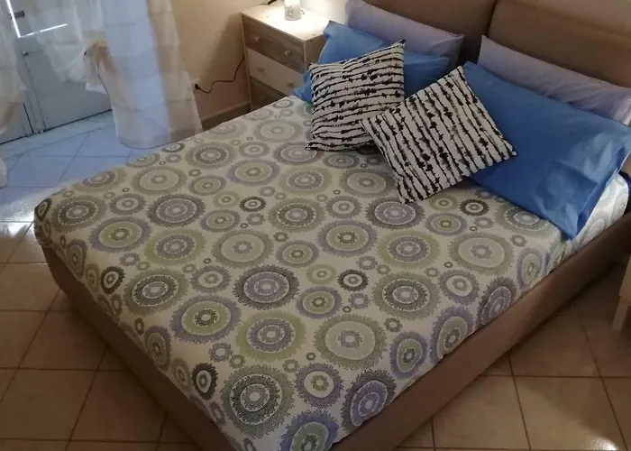Apartamento A Casa Mia Nola