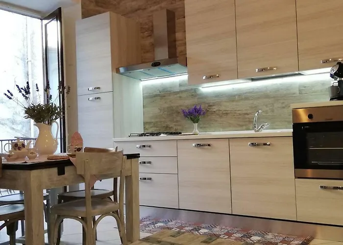 Apartamento A Casa Mia Nola